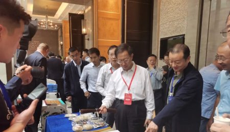 “國家稻米聯盟”十周年大會隆重召開 海特佳米粉裝備榮獲“產品創新獎”