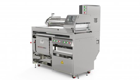 仿生手搟面機 讓每一口面條都充滿匠心